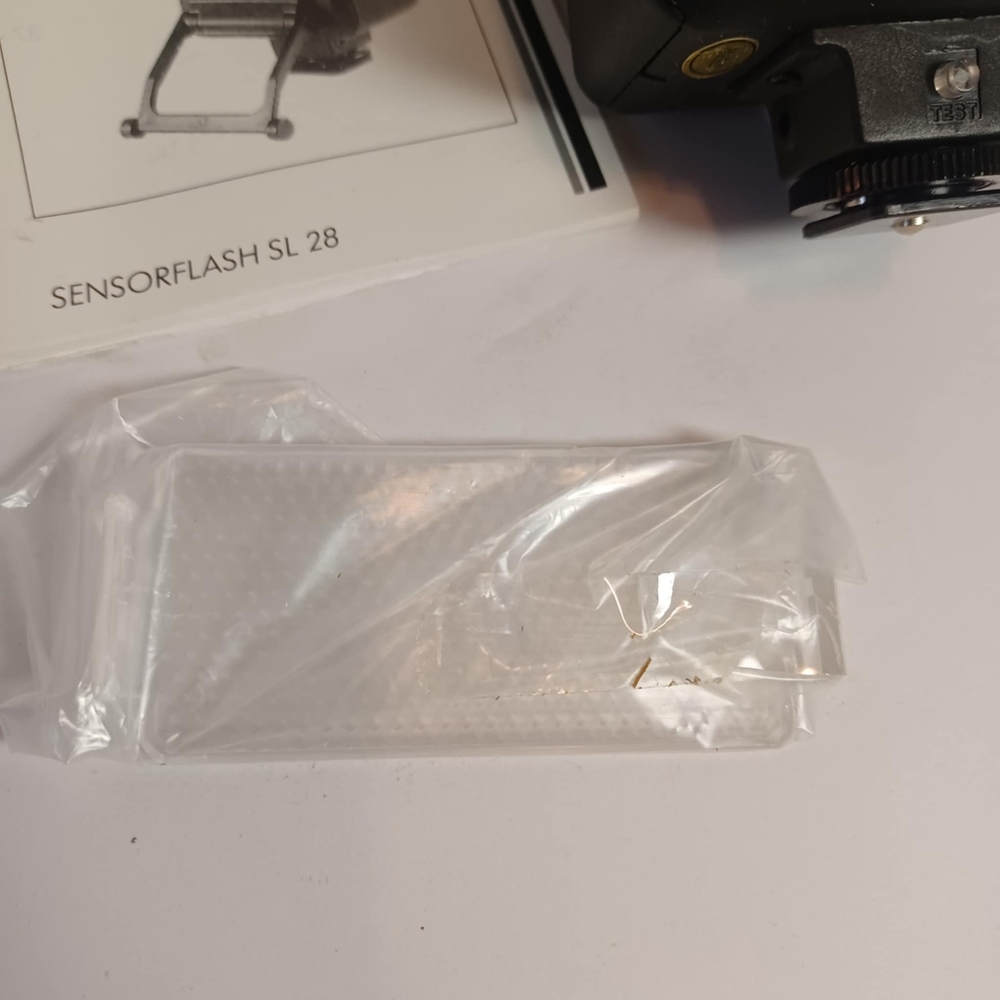 Cullmann‎ (4128) Blitz System Sensorflash SL 28 - Picture 9 of 9